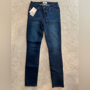 Paige Skinny Jeans